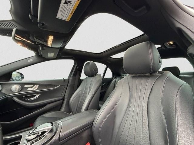 2019 Mercedes-Benz E-Class E 300 4MATIC® Sedan