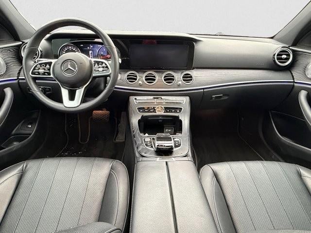 2019 Mercedes-Benz E-Class E 300 4MATIC® Sedan