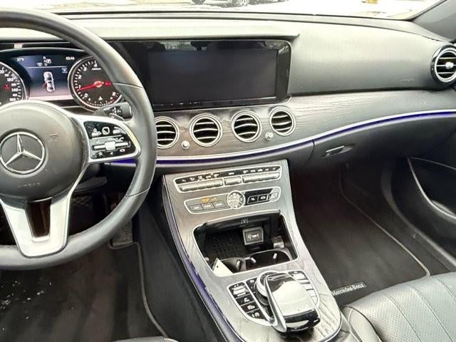 2019 Mercedes-Benz E-Class E 300 4MATIC® Sedan