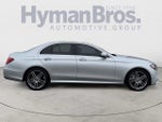 2019 Mercedes-Benz E-Class E 300 4MATIC® Sedan