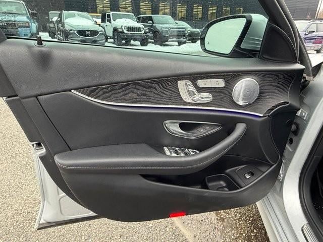 2019 Mercedes-Benz E-Class E 300 4MATIC® Sedan