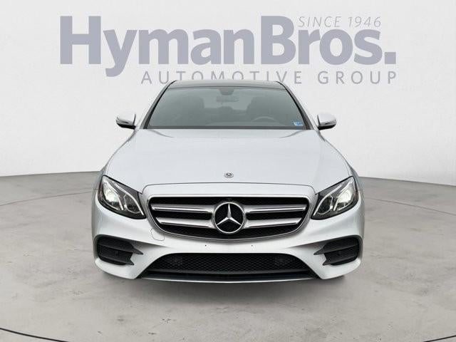 2019 Mercedes-Benz E-Class E 300 4MATIC® Sedan