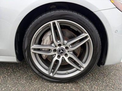 2019 Mercedes-Benz E-Class E 300 4MATIC® Sedan