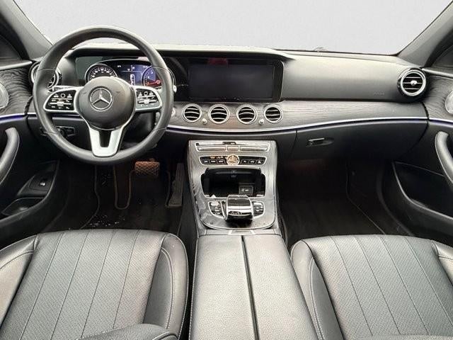 2019 Mercedes-Benz E-Class E 300 4MATIC® Sedan
