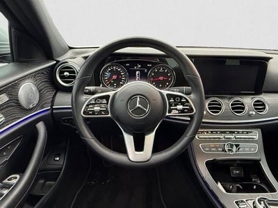 2019 Mercedes-Benz E-Class E 300 4MATIC® Sedan