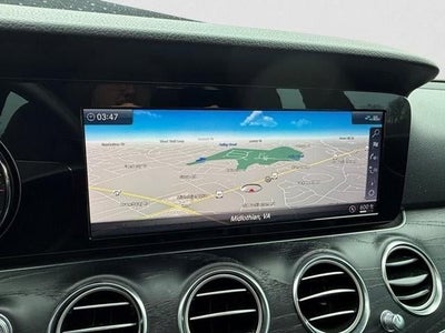 2019 Mercedes-Benz E-Class E 300 4MATIC® Sedan