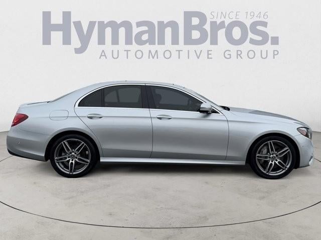 2019 Mercedes-Benz E-Class E 300 4MATIC® Sedan