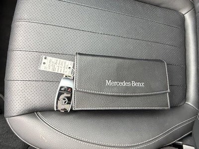 2019 Mercedes-Benz E-Class E 300 4MATIC® Sedan