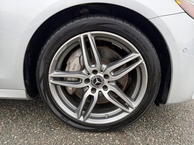 2019 Mercedes-Benz E-Class E 300 4MATIC® Sedan
