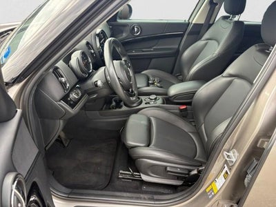 2019 MINI Cooper SE Countryman ALL4 Cooper S E