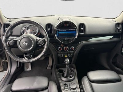 2019 MINI Cooper SE Countryman ALL4 Cooper S E