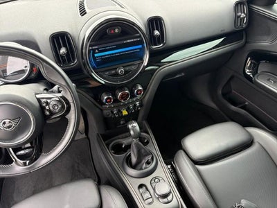 2019 MINI Cooper SE Countryman ALL4 Cooper S E