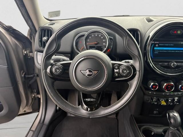2019 MINI Cooper SE Countryman ALL4 Cooper S E