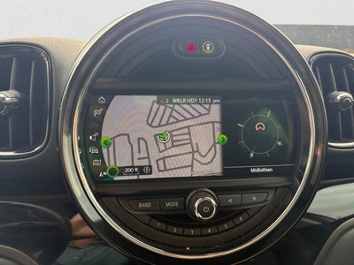 2019 MINI Cooper SE Countryman ALL4 Cooper S E