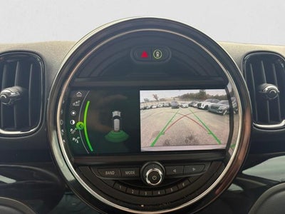 2019 MINI Cooper SE Countryman ALL4 Cooper S E