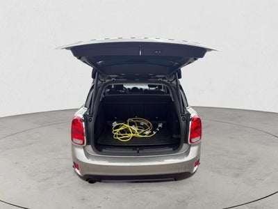 2019 MINI Cooper SE Countryman ALL4 Cooper S E