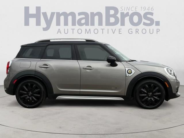 2019 MINI Cooper SE Countryman ALL4 Cooper S E