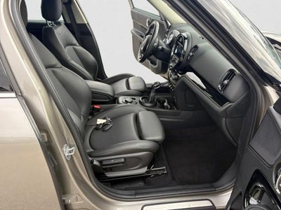 2019 MINI Cooper SE Countryman ALL4 Cooper S E