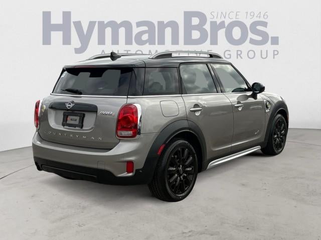 2019 MINI Cooper SE Countryman ALL4 Cooper S E
