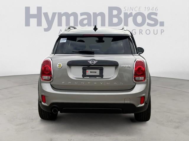 2019 MINI Cooper SE Countryman ALL4 Cooper S E
