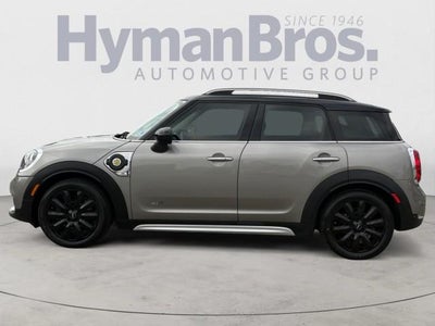 2019 MINI Cooper SE Countryman ALL4 Cooper S E