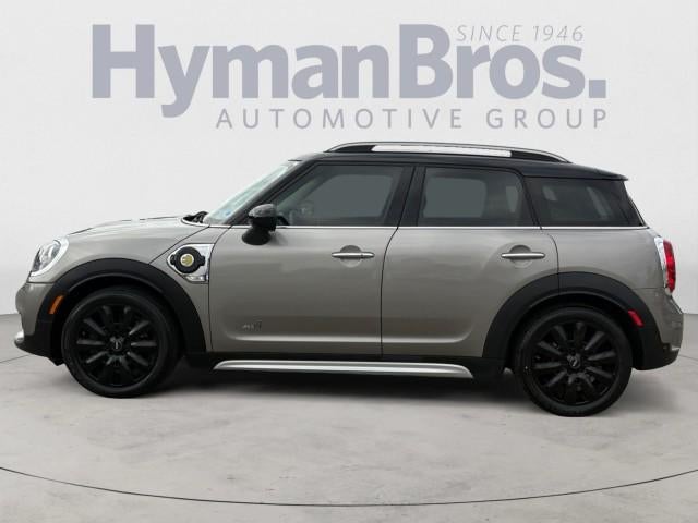 2019 MINI Cooper SE Countryman ALL4 Cooper S E