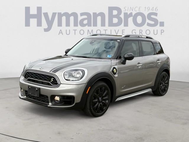 2019 MINI Cooper SE Countryman ALL4 Cooper S E