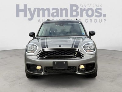 2019 MINI Cooper SE Countryman ALL4 Cooper S E