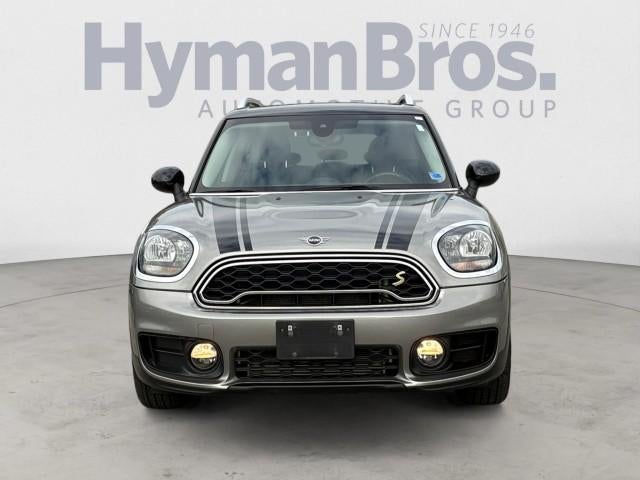 2019 MINI Cooper SE Countryman ALL4 Cooper S E