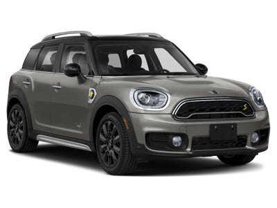 2019 MINI Cooper SE Countryman ALL4 Cooper S E