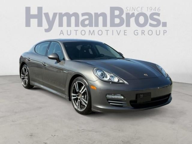 2013 Porsche Panamera 4dr HB 4