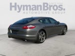 2013 Porsche Panamera 4dr HB 4