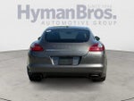 2013 Porsche Panamera 4dr HB 4