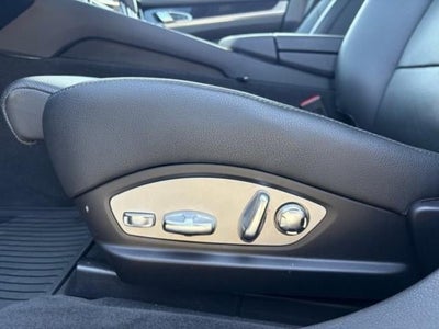 2013 Porsche Panamera 4dr HB 4