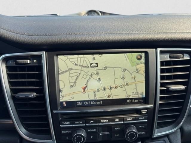 2013 Porsche Panamera 4dr HB 4