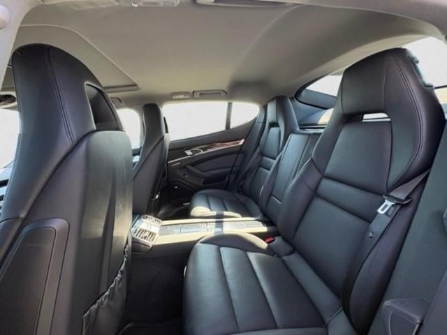 2013 Porsche Panamera 4dr HB 4