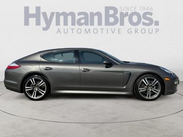 2013 Porsche Panamera 4dr HB 4