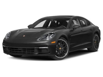 2019 Porsche Panamera RWD