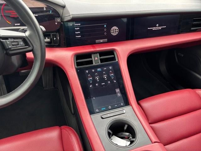 2022 Porsche Taycan RWD