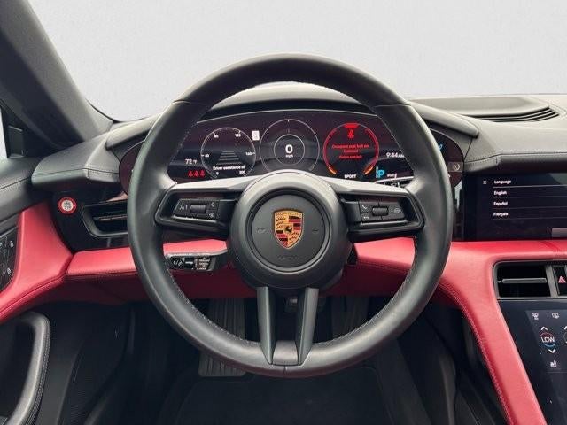 2022 Porsche Taycan RWD