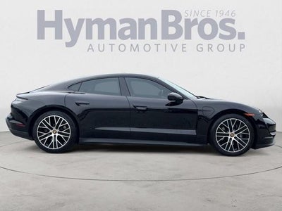 2022 Porsche Taycan RWD