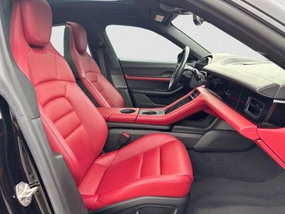 2022 Porsche Taycan RWD