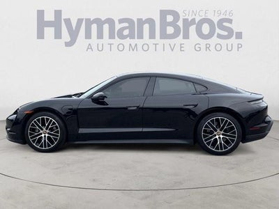 2022 Porsche Taycan RWD