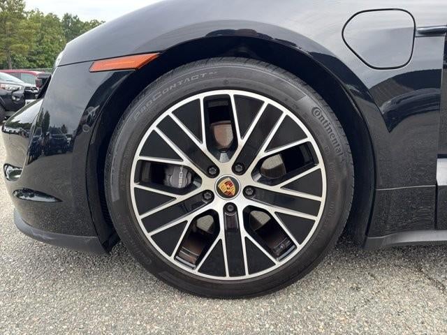 2022 Porsche Taycan RWD