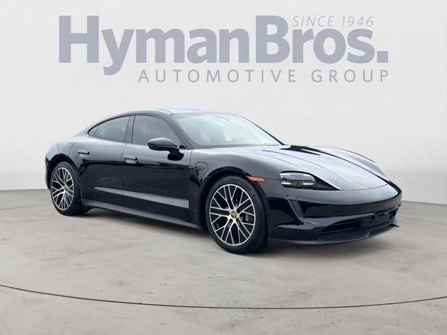 2022 Porsche Taycan RWD