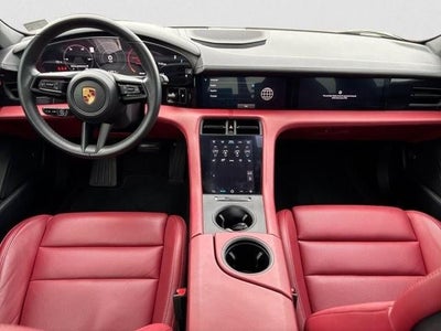 2022 Porsche Taycan RWD