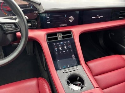 2022 Porsche Taycan RWD