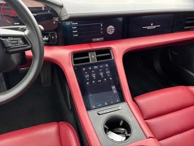 2022 Porsche Taycan RWD