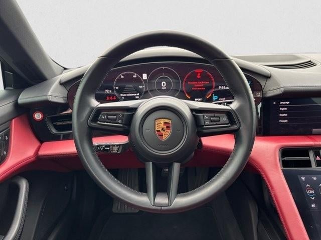 2022 Porsche Taycan RWD