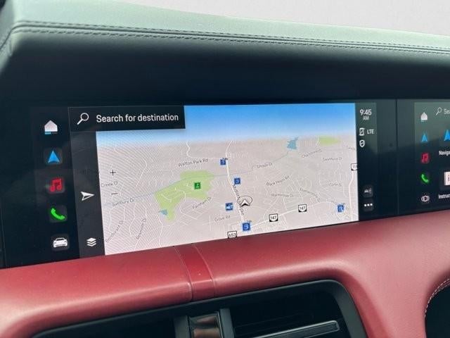 2022 Porsche Taycan RWD